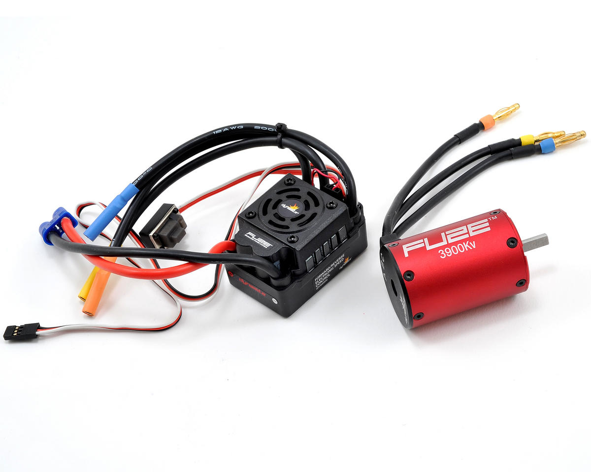 Dynamite Fuze 1 10 4 Pole Sensorless Brushless Motor 3300kv 3 5mm Bullet Horizon Hob Dynamite Fuze 1 10 4 Pole Sensorless Brushless Motor 3300kv 3 5mm Bullet Horizon Hob