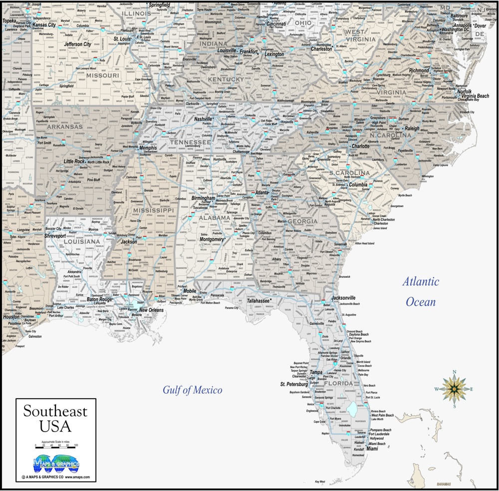 Maps To Print Quality Digital Maps To Your Computer Greige100 