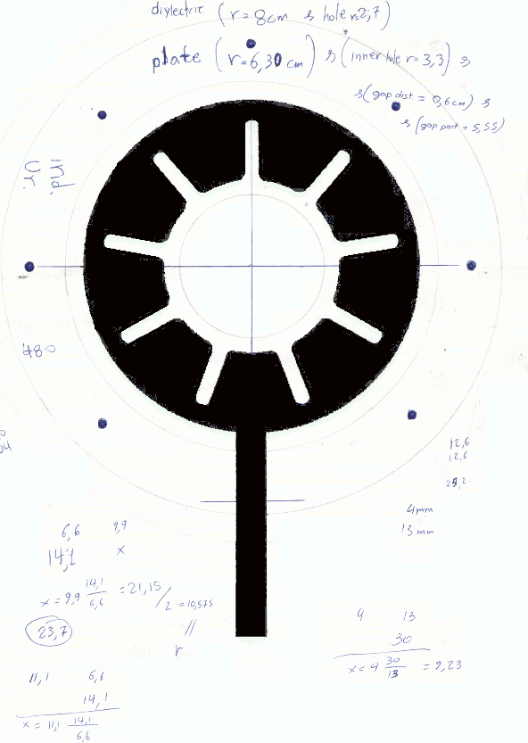 Gravity Capacitor Gravity Capacitor