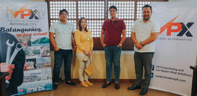 VALUEPLUS (VPX) REVS UP FOR 2021 WITH NEWEST BRANCH IN BATANGAS CITY