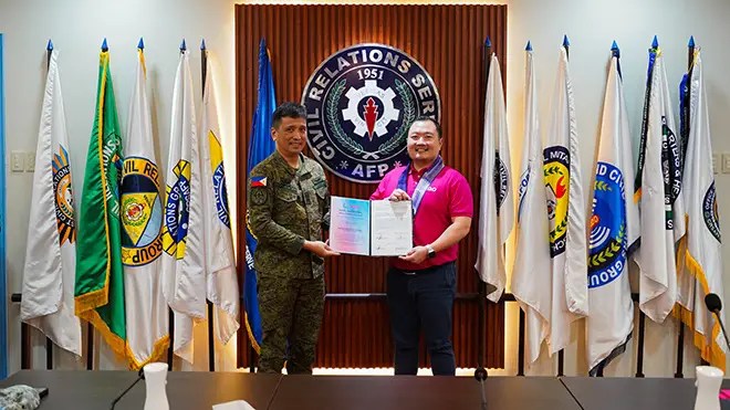 2GO and AFP Partner to Offer Exclusive Discounts for Philippine Armed Forces Personnel