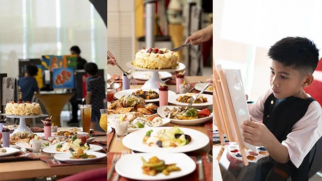 Your Saturday Lunch Buffet Just Earned a Second Day