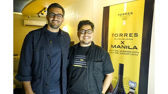 Torres Brandy Hosts Exclusive Two-Night Bar Takeover With Global Ambassador Cristobal Cofré