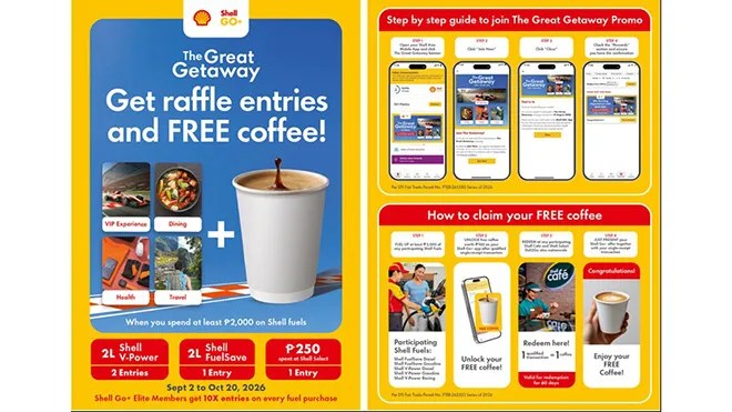 Fuel Up, Get More: Shell Makes Every Stop More Rewarding
