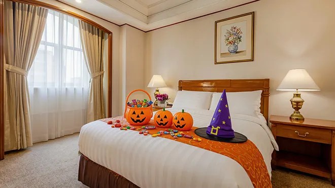 Richmonde Hotels Presents Frights, Fun, and Fantasy this Halloween