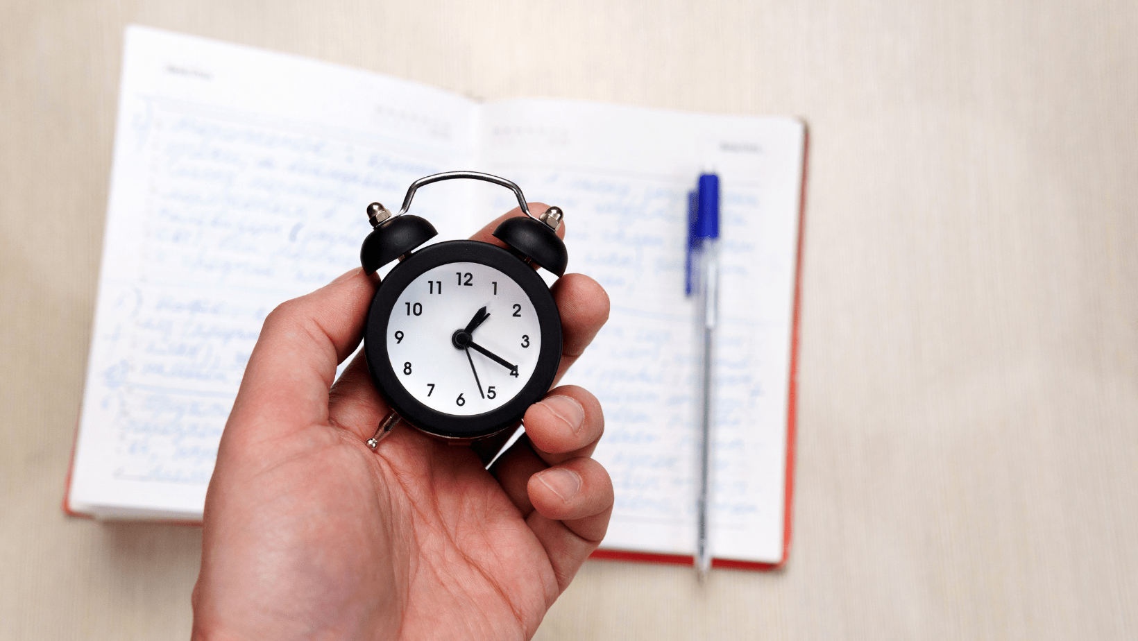 The impact of medical transcription on time management