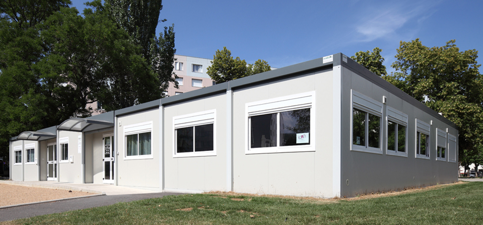 Quel chauffage pour un bâtiment modulaire ? - Ambiance chauffage