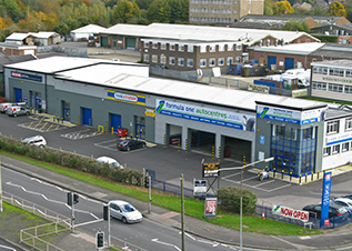 Winchester Road Basingstoke Ambit Developments