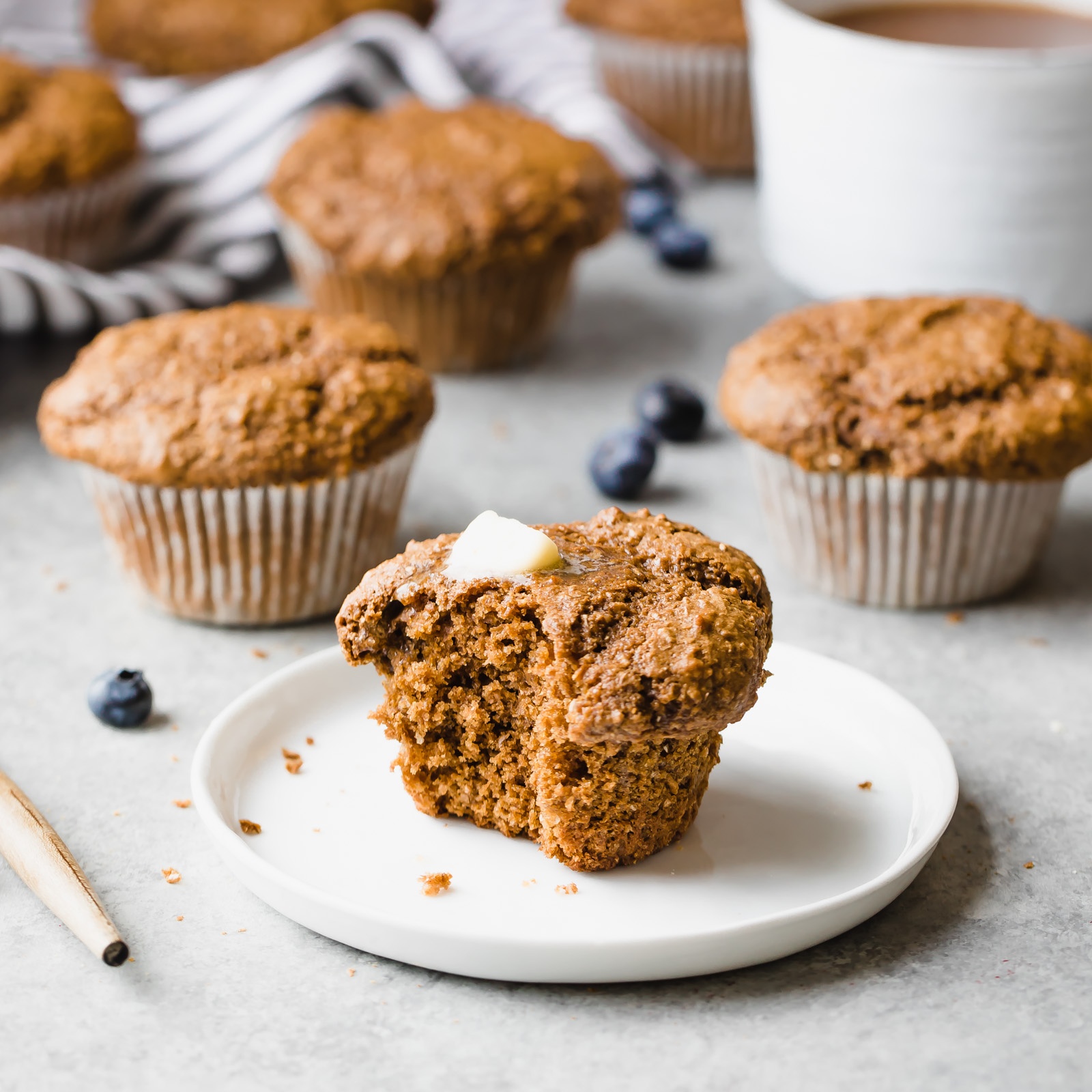 picture 30 Day Bran Muffins Recipe grandma s healthy bran muffins