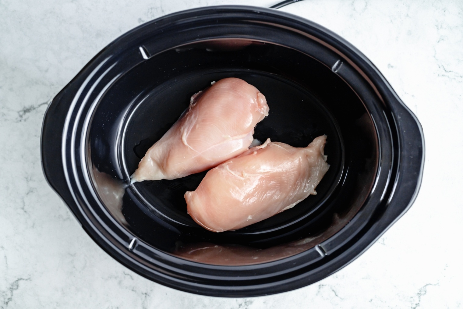 How to make the best slow cooker chicken breast