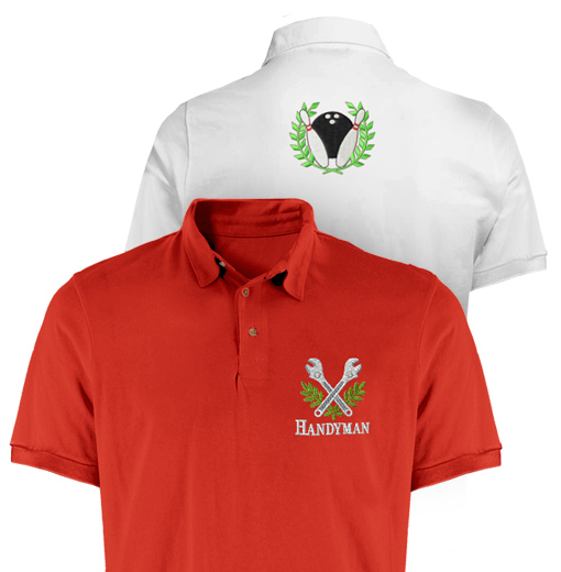 Business Logo Apparel
