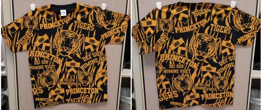 Large Format Screen Printing