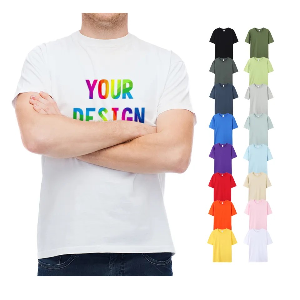 Online Silk Screen T-Shirt Printing