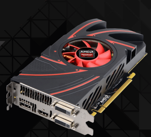 AMD Radeon R7 265