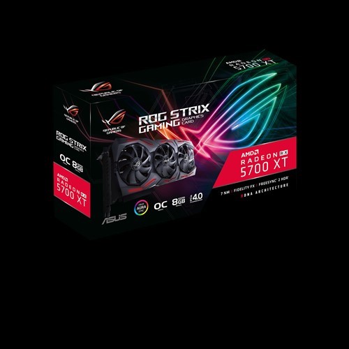 ASUS Radeon RX 5700XT
