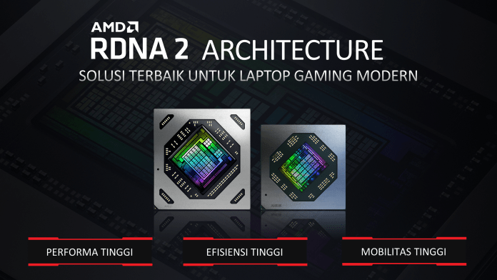 Kesimpulan Radeon RX 6000MSeries
