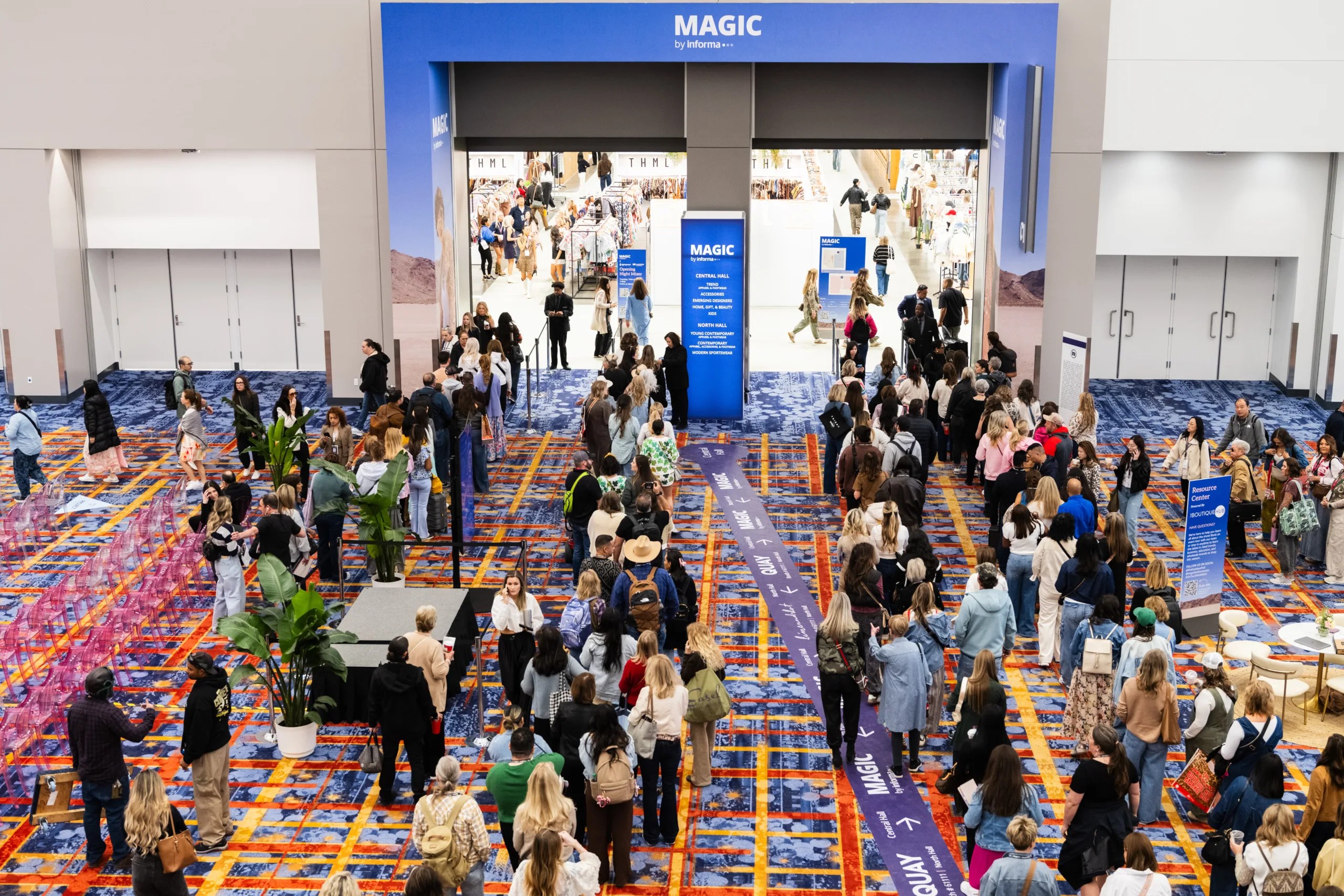 Beyond Booth Sales: FASHION by Informa Tests a New Trade Show Playbook • 1 minute ago