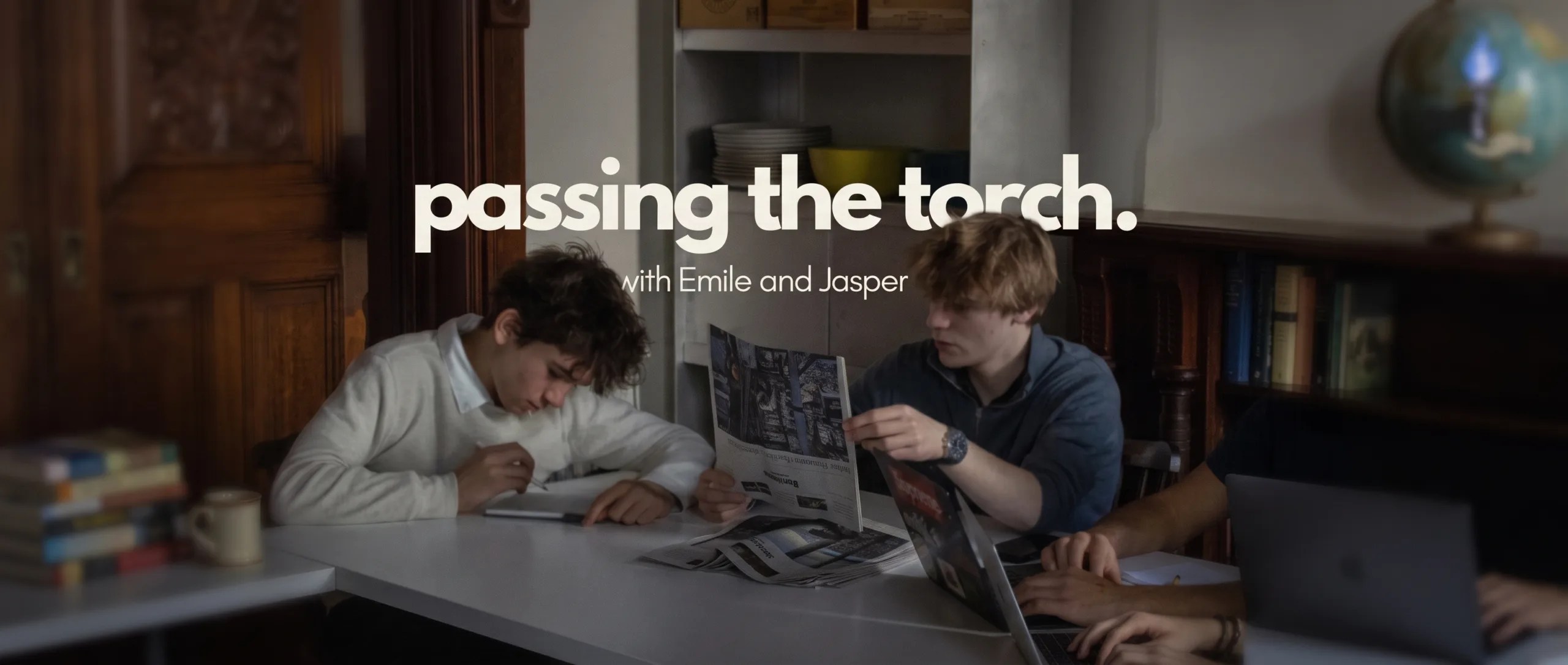How Two 17-Year-Olds Accidentally Built a Finance Newsletter With 57,000 Readers