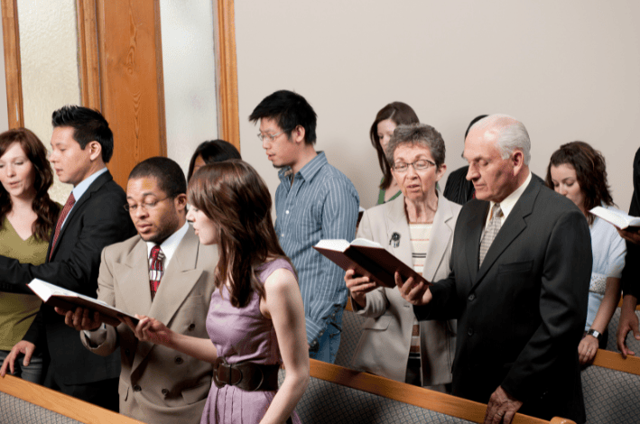 bus charters for church groups