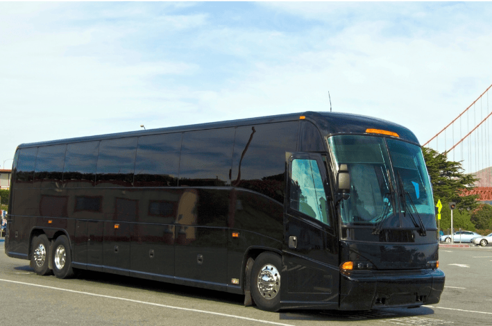 multi-day bus charters