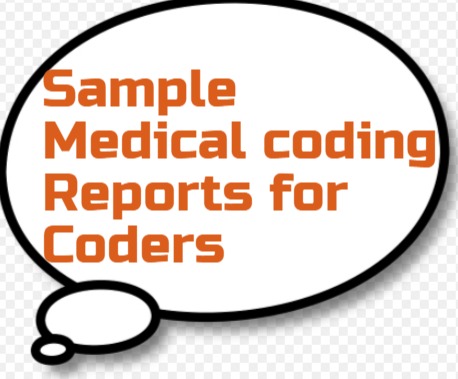 Practice Sample Medical Coding Charts for Coders