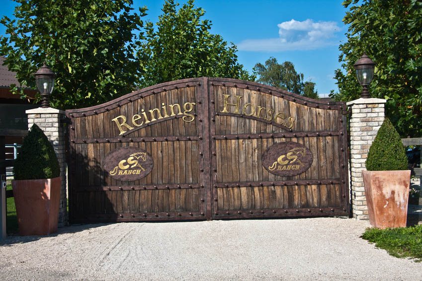 Custom Ranch Gates 866 397 3038 Industrial Wood Products