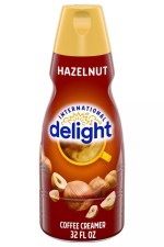 International Delight Hazelnut Coffee Creamer 946mL (32floz) MHD 16/01/2026
