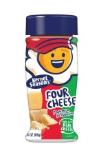 Kernel Season's Four Cheese Popcorn Seasoning - 68g MHD 18/12/2026
