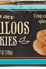 Trader Joe's Speculoos Cookies 198g - MHD 28/12/2025