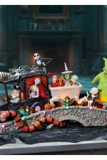 Disney Tim Burton`s The Nightmare Before Christmas, Halloween