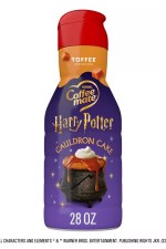 Nestle Coffee Mate Toffee Harry Potter Liquid Coffee Creamer 828ml (28fl.oz) MHD 08/12/2025