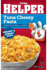Hamburger Helper Tuna Cheesy Pasta 150g - MHD 15/01/2026
