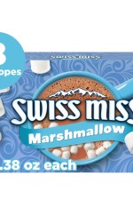 Swiss Miss Chocolate Hot Cocoa Mix With Marshmallows, 8 Count (NETWT 313g) MHD 24/11/2026