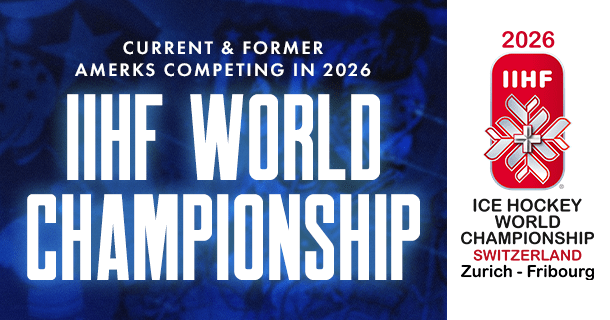 Amerks Stars Aim for Gold: 2026 IIHF World Championships Preview (2026)
