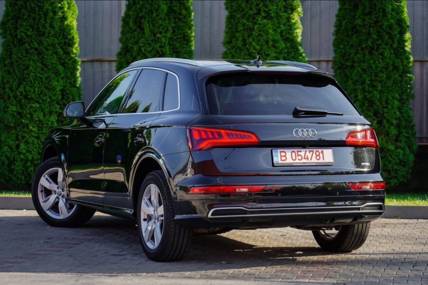 Audi Q5 2.0 2018