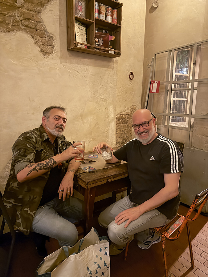 Andrea & Alessandro di HOBBY FORGE