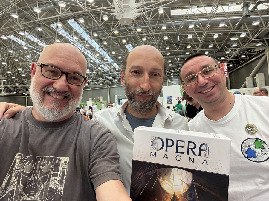 Amici in Gioco & Tommaso Battista