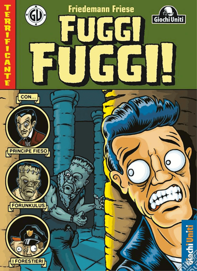 Fuggi Fuggi - Scatola