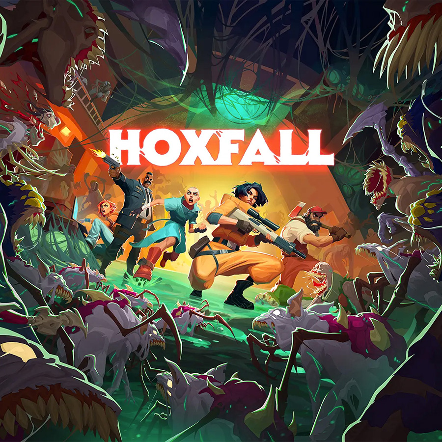 HoxFall - Scatola