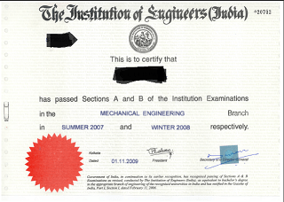 Amie Final Certificate Sample Amie Nbcafe