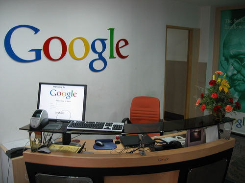 Google Hyderabad Office