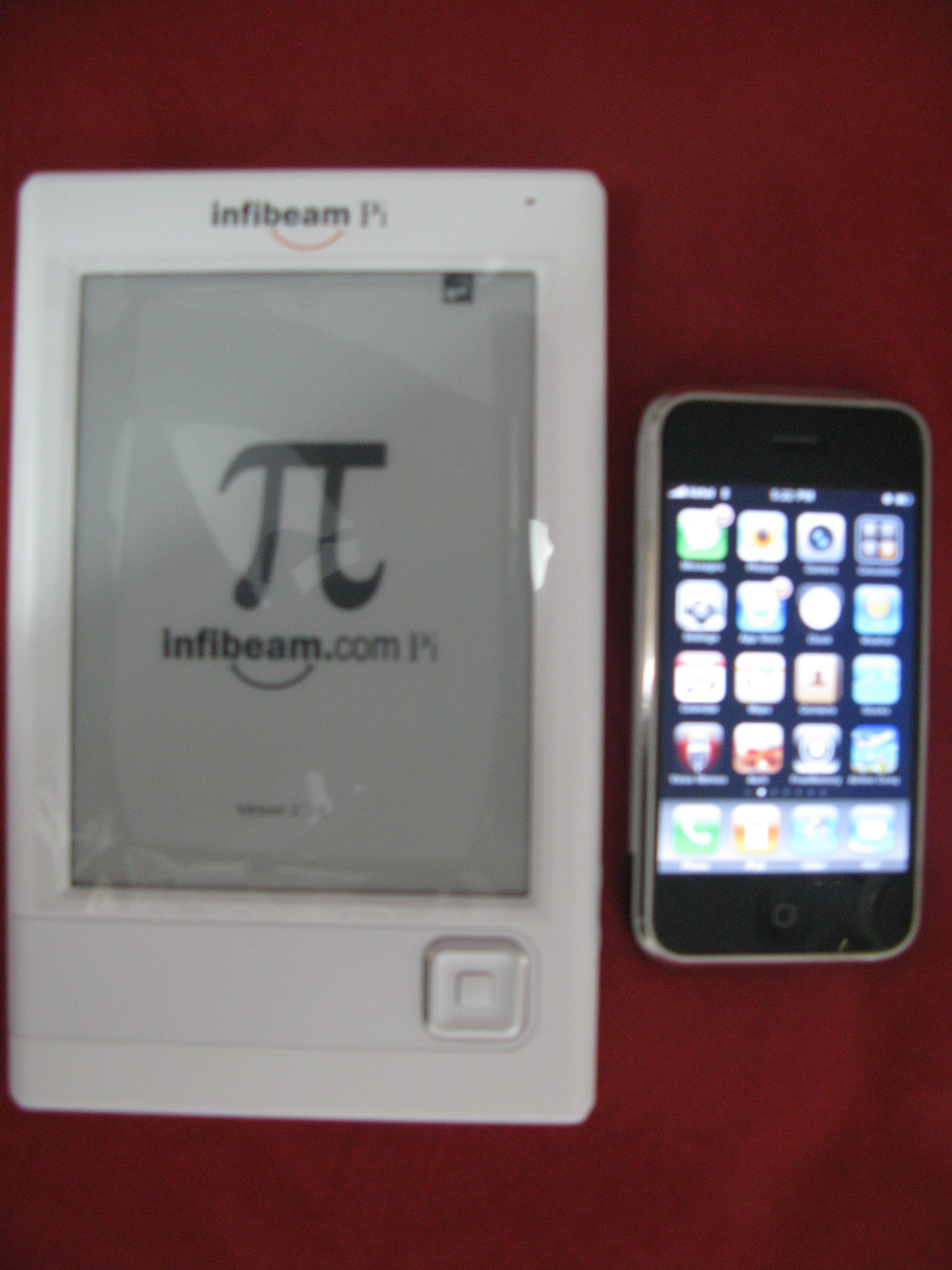 Infibeam Pi Apple iPhone