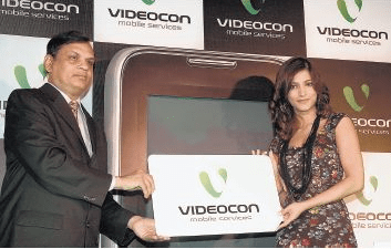 videocon mobile
