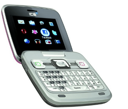 Alcatel ICE3 Phone Review