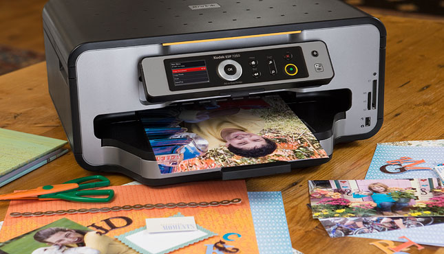 Kodak 7250 All in One Multi function Printer Review