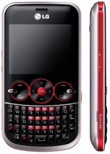 LG GW300 Mobile Phone Review
