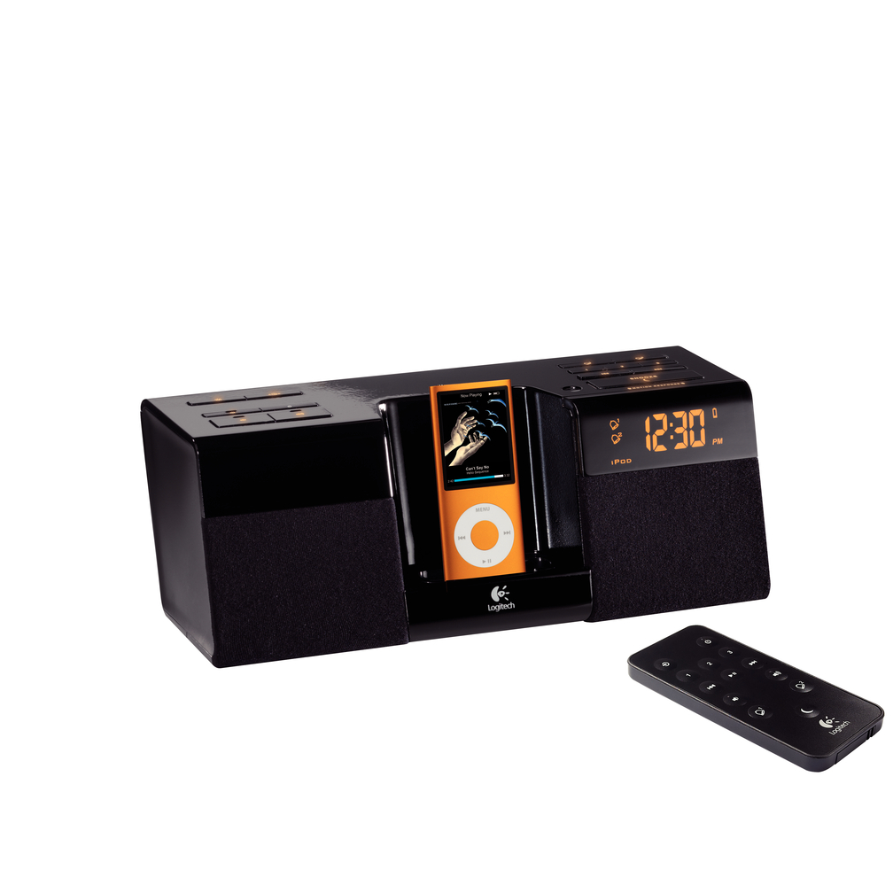 Logitech Pure Fi Radio