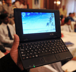 UbiSurfer Netbook Laptop