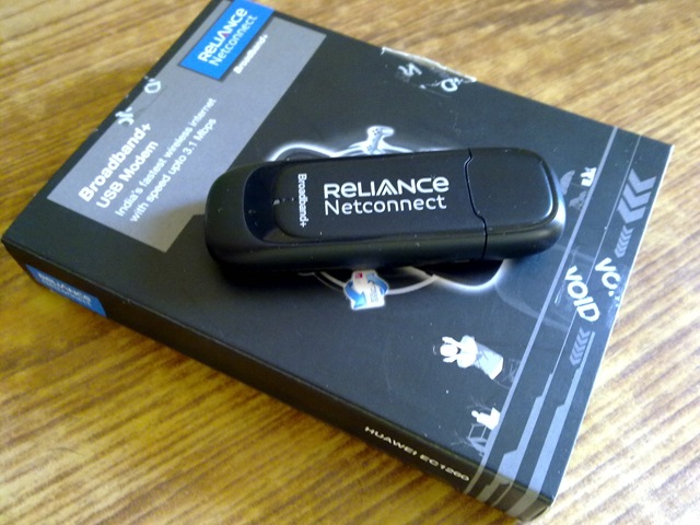 Reliance Netconnect