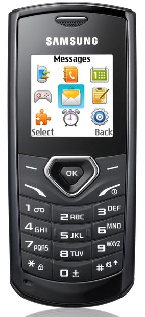 Samsung Guru 1175
